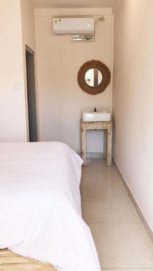 A-Manta Homestay Labuan Bajo Eksteriør billede