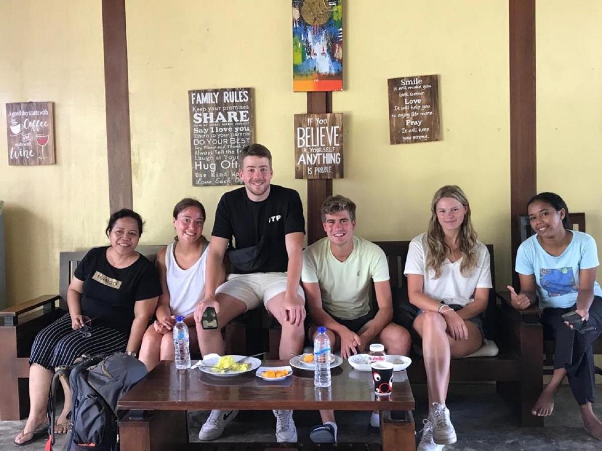 A-Manta Homestay Labuan Bajo Eksteriør billede