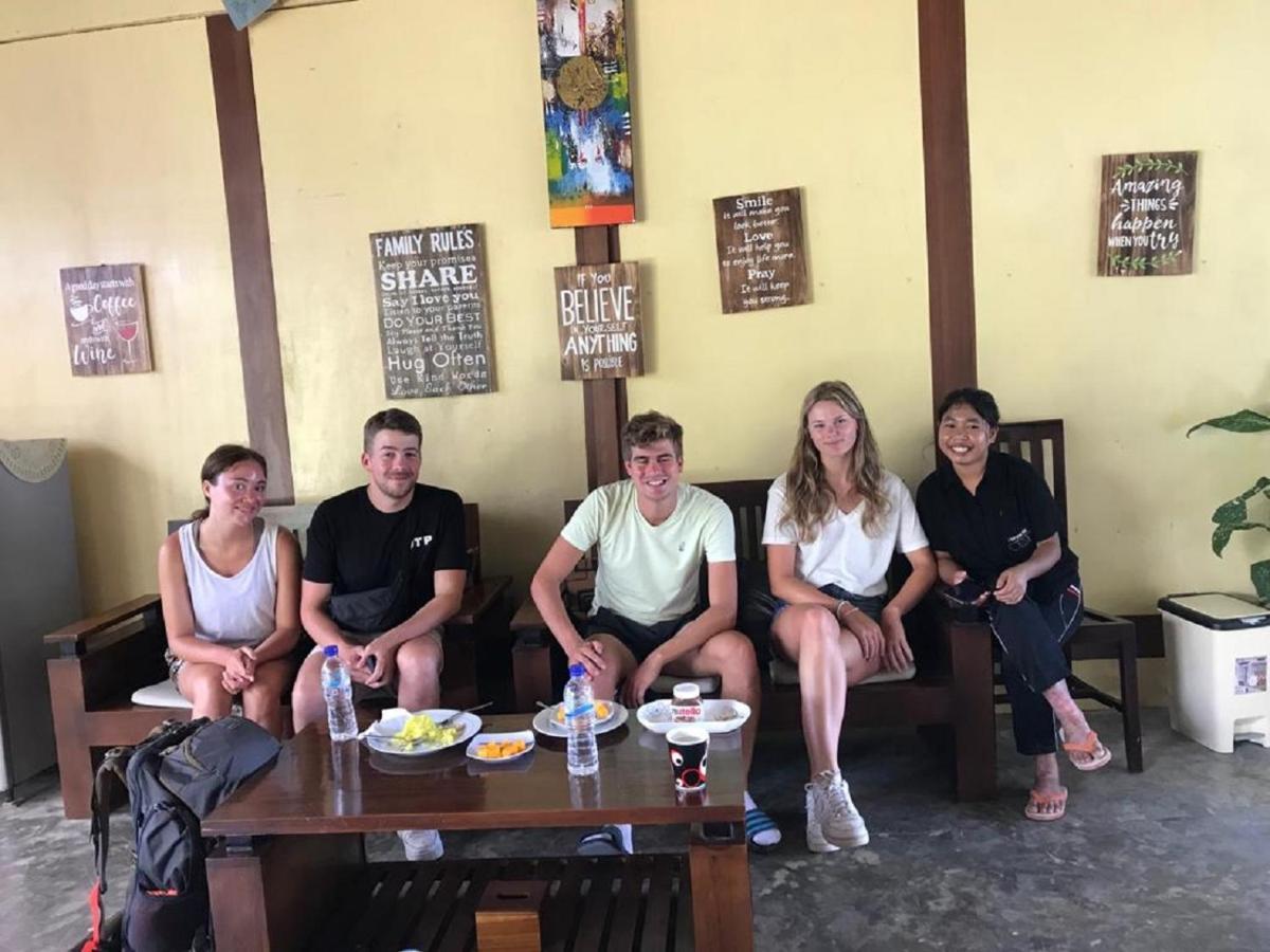 A-Manta Homestay Labuan Bajo Eksteriør billede
