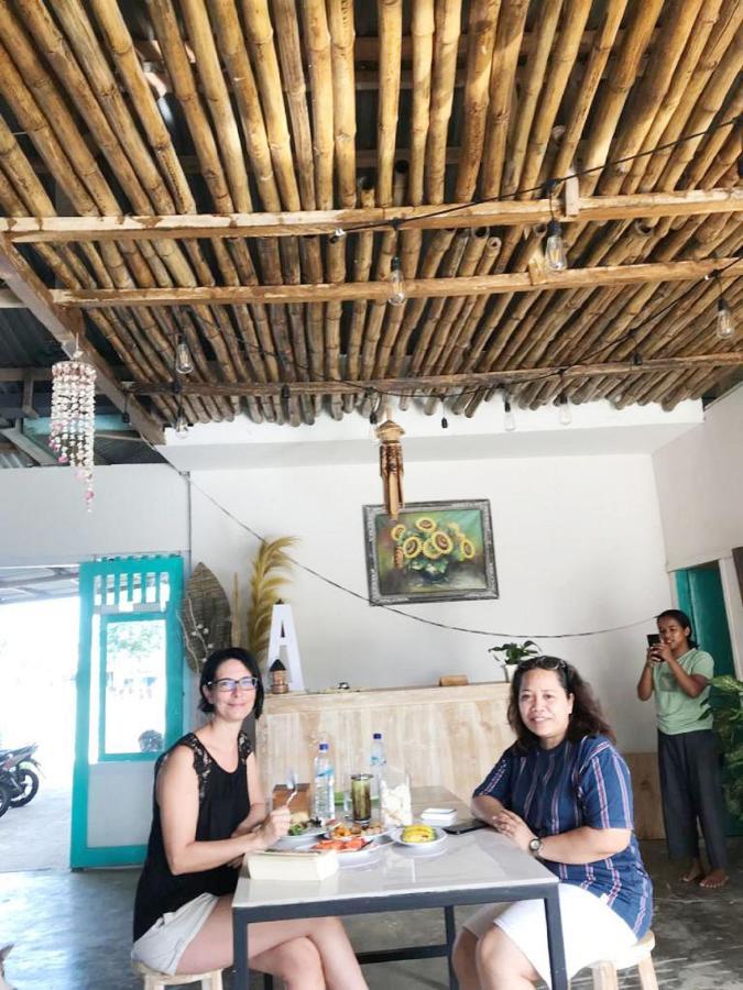 A-Manta Homestay Labuan Bajo Eksteriør billede