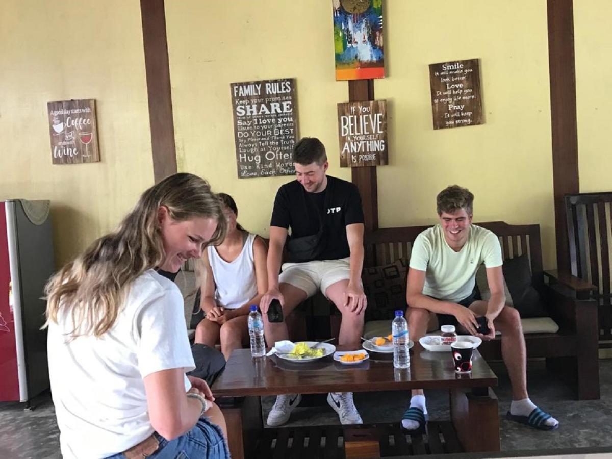 A-Manta Homestay Labuan Bajo Eksteriør billede
