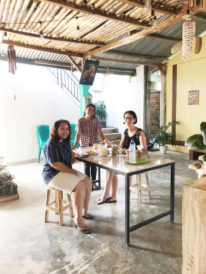 A-Manta Homestay Labuan Bajo Eksteriør billede
