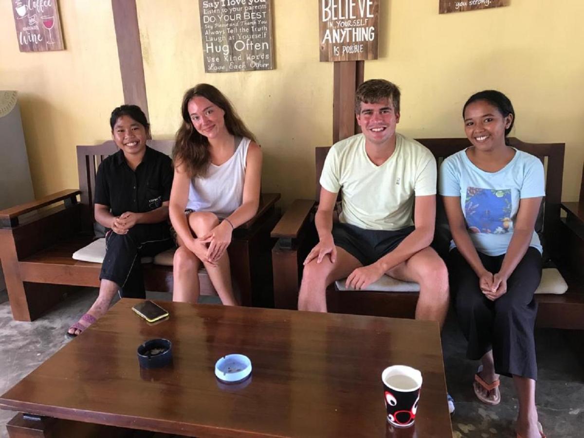 A-Manta Homestay Labuan Bajo Eksteriør billede