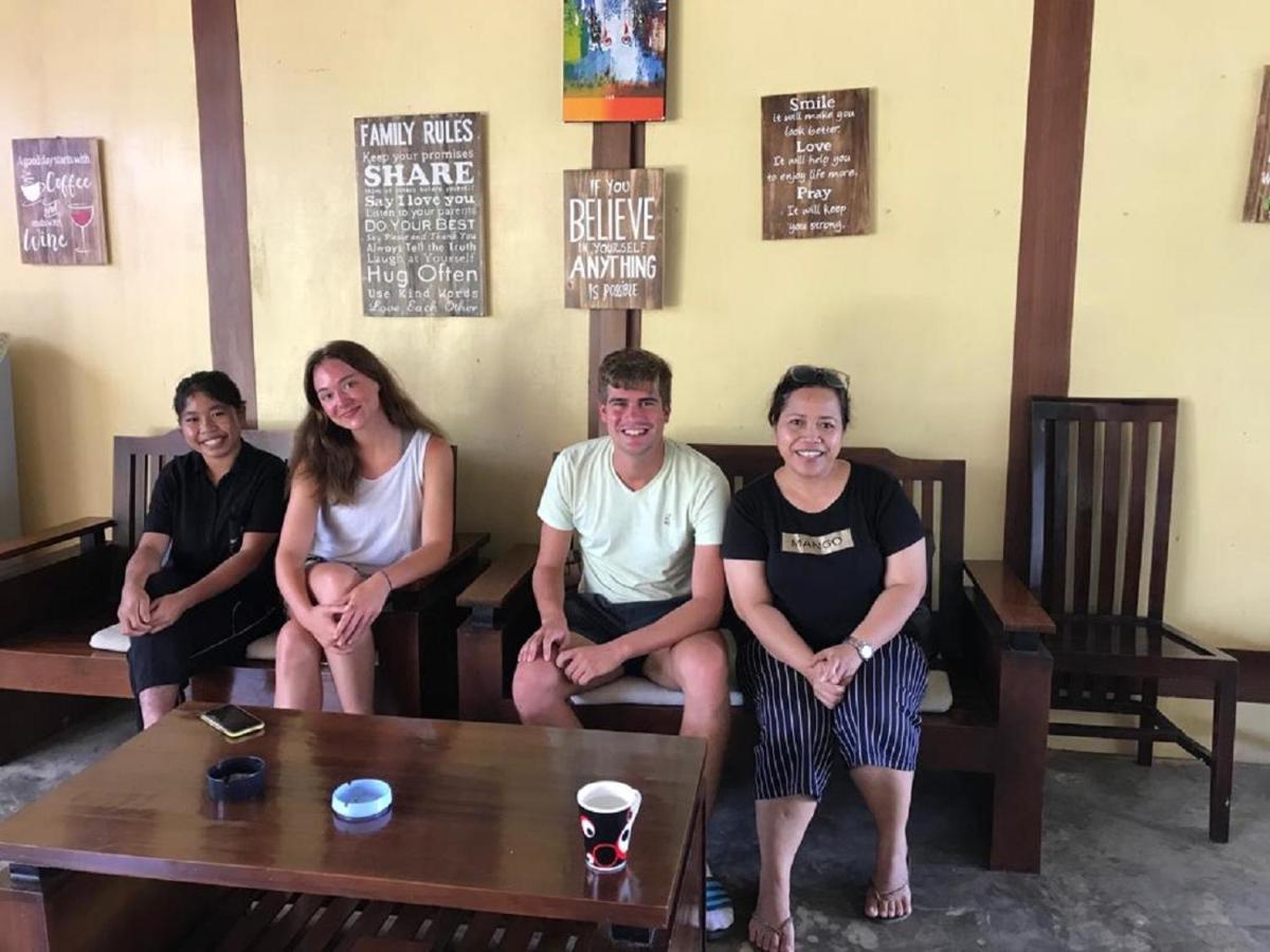 A-Manta Homestay Labuan Bajo Eksteriør billede